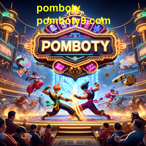 Explorando a Categoria de Combate em 'Pomboty': A Ação e a Estratégia em Jogo